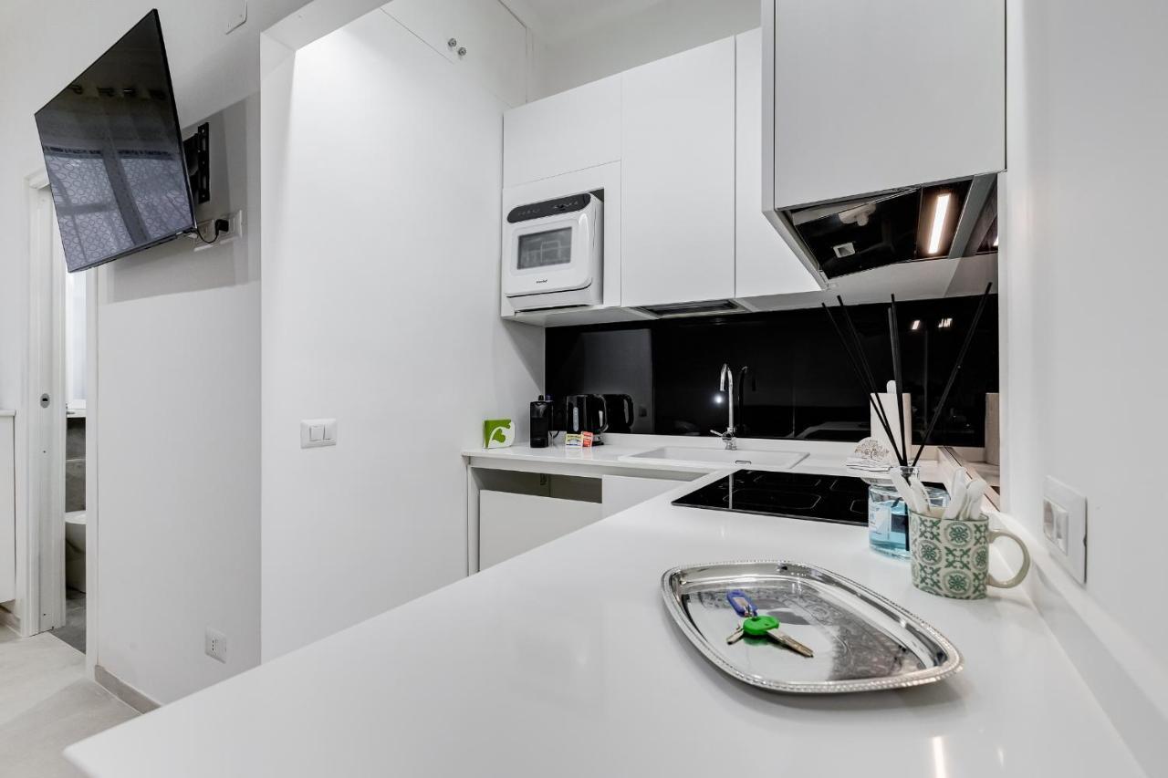 96 Degli Ubaldi Charming Suite روما المظهر الخارجي الصورة