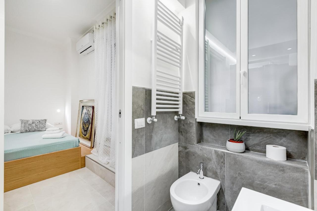 96 Degli Ubaldi Charming Suite روما المظهر الخارجي الصورة