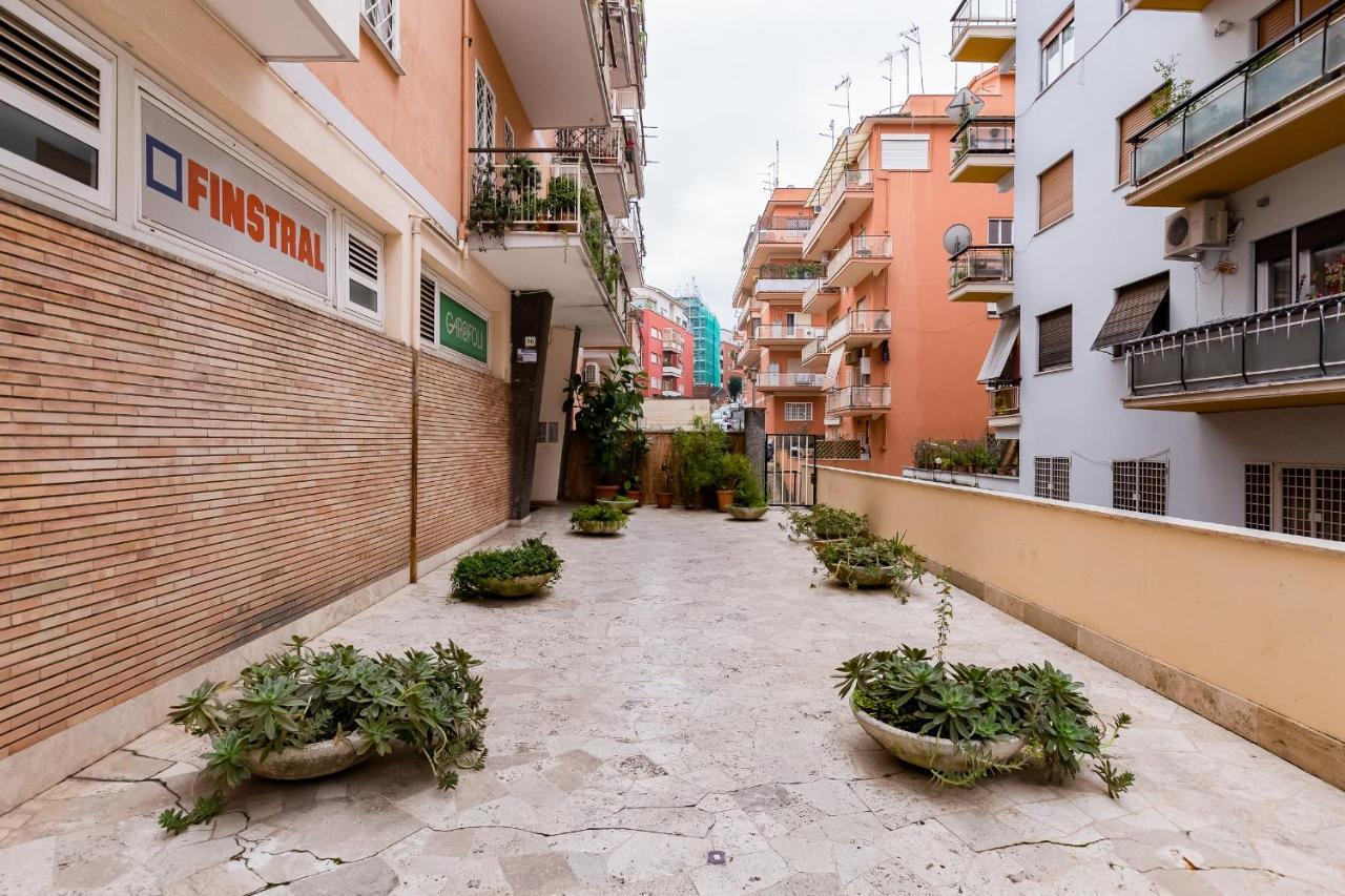 96 Degli Ubaldi Charming Suite روما المظهر الخارجي الصورة