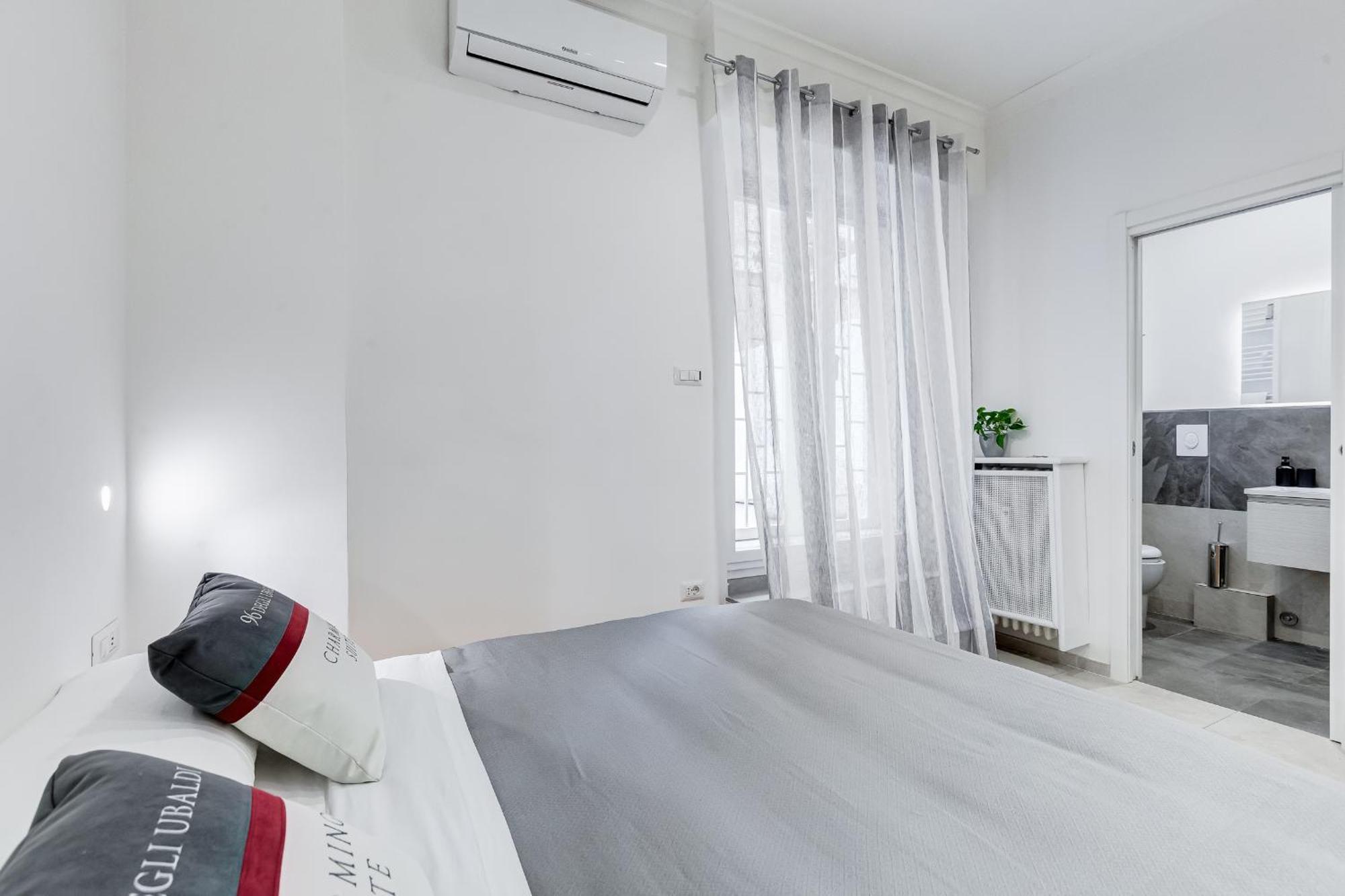 96 Degli Ubaldi Charming Suite روما المظهر الخارجي الصورة