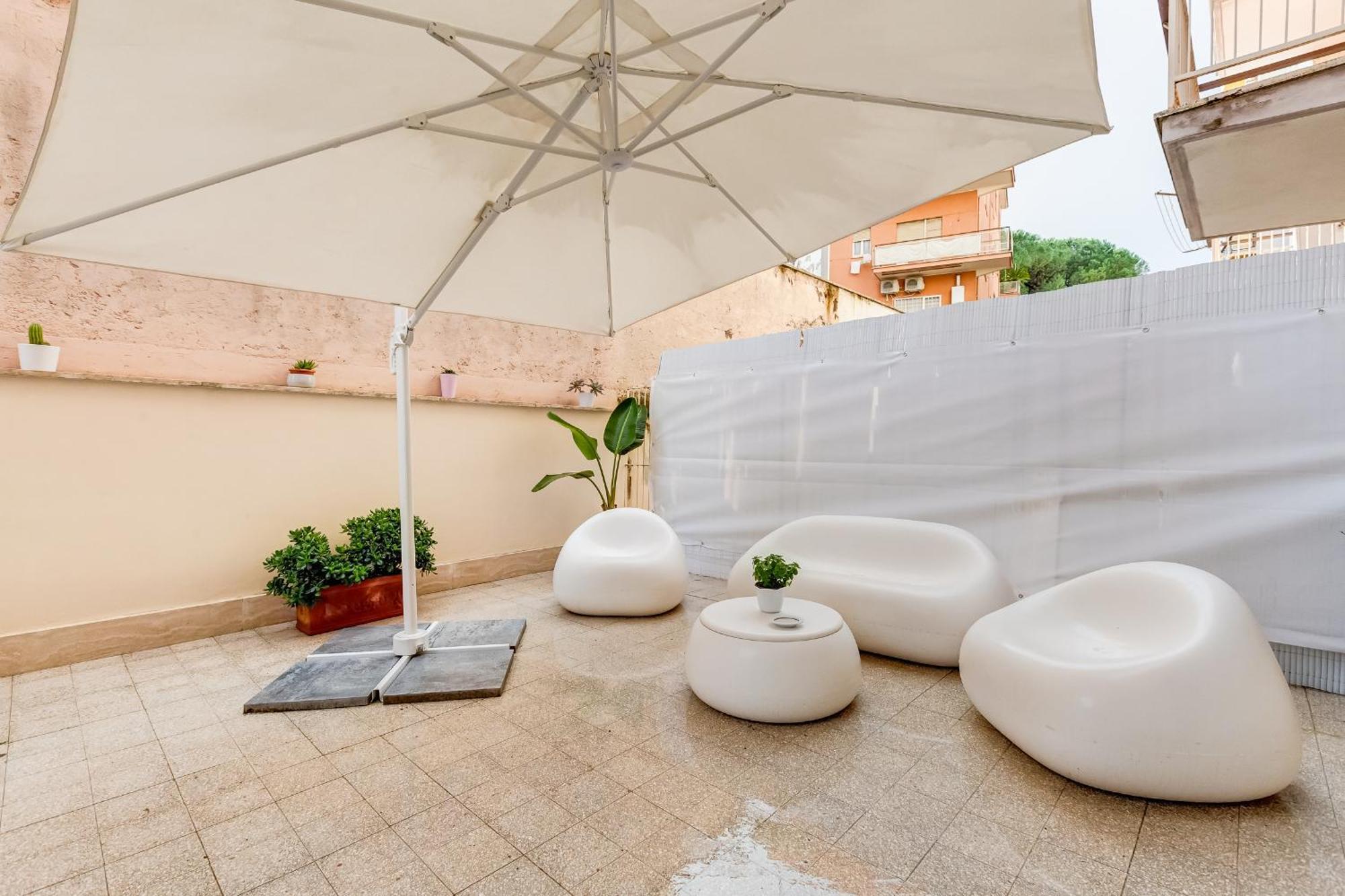 96 Degli Ubaldi Charming Suite روما المظهر الخارجي الصورة