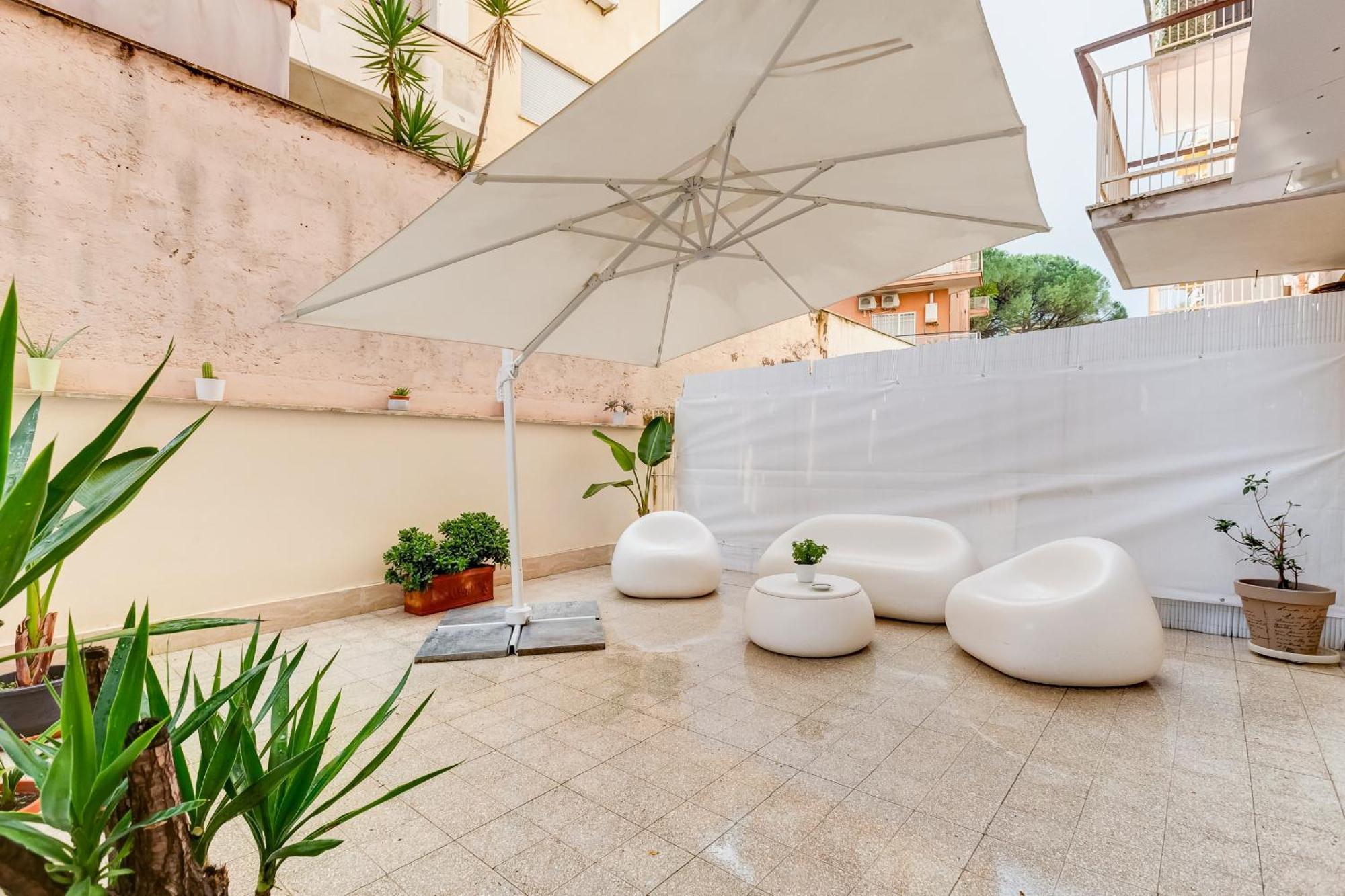 96 Degli Ubaldi Charming Suite روما المظهر الخارجي الصورة