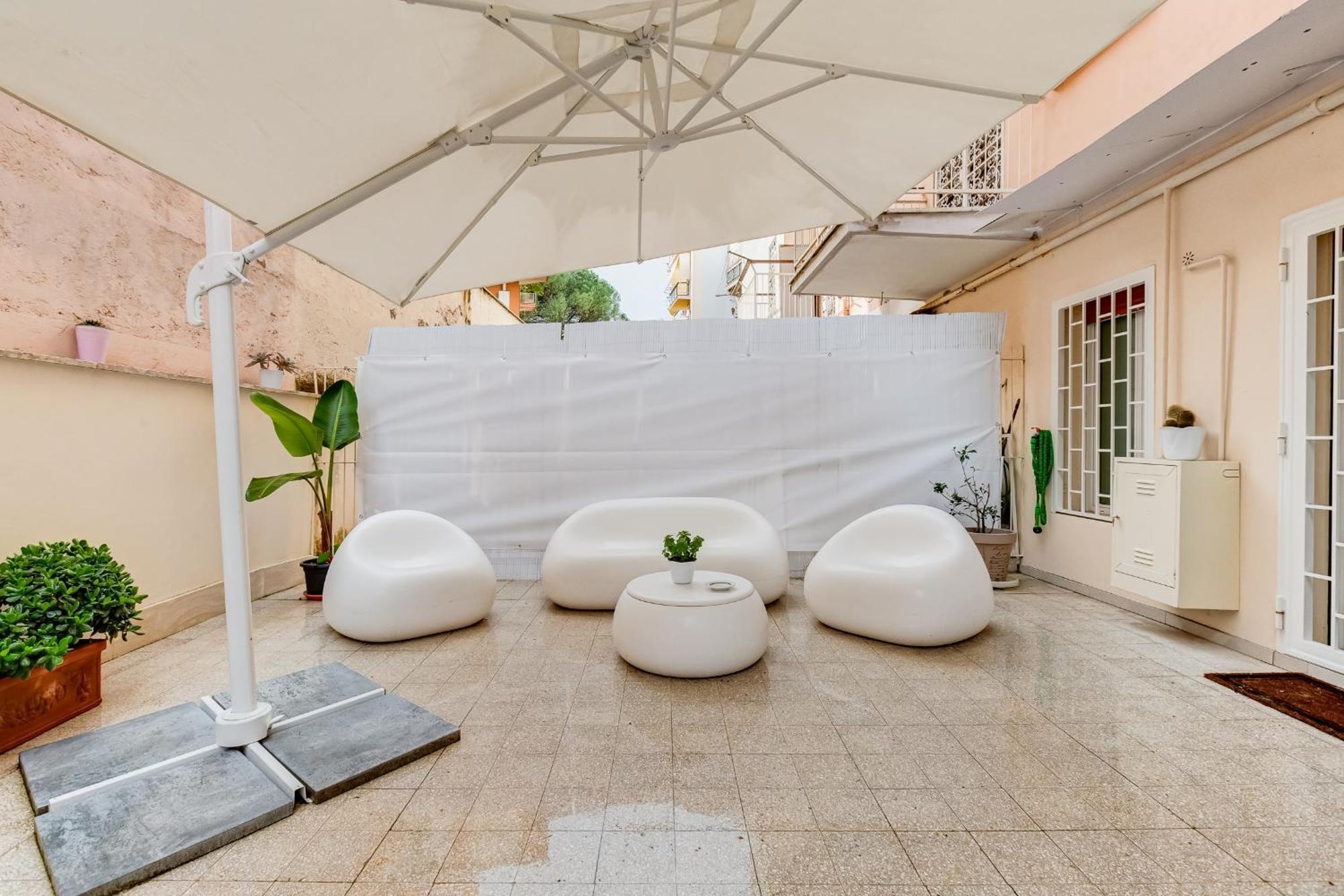 96 Degli Ubaldi Charming Suite روما المظهر الخارجي الصورة