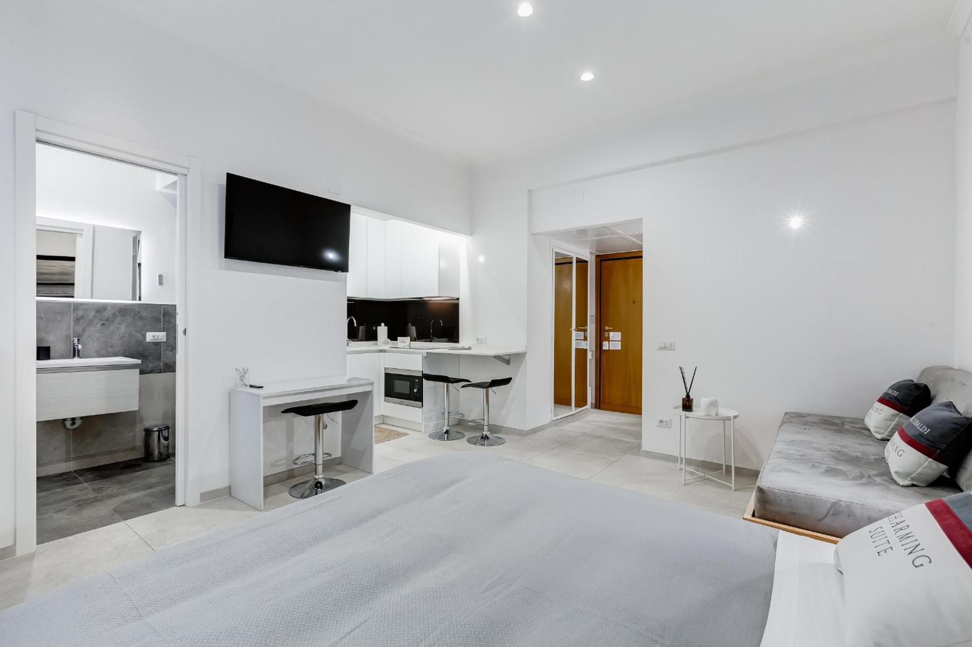 96 Degli Ubaldi Charming Suite روما المظهر الخارجي الصورة