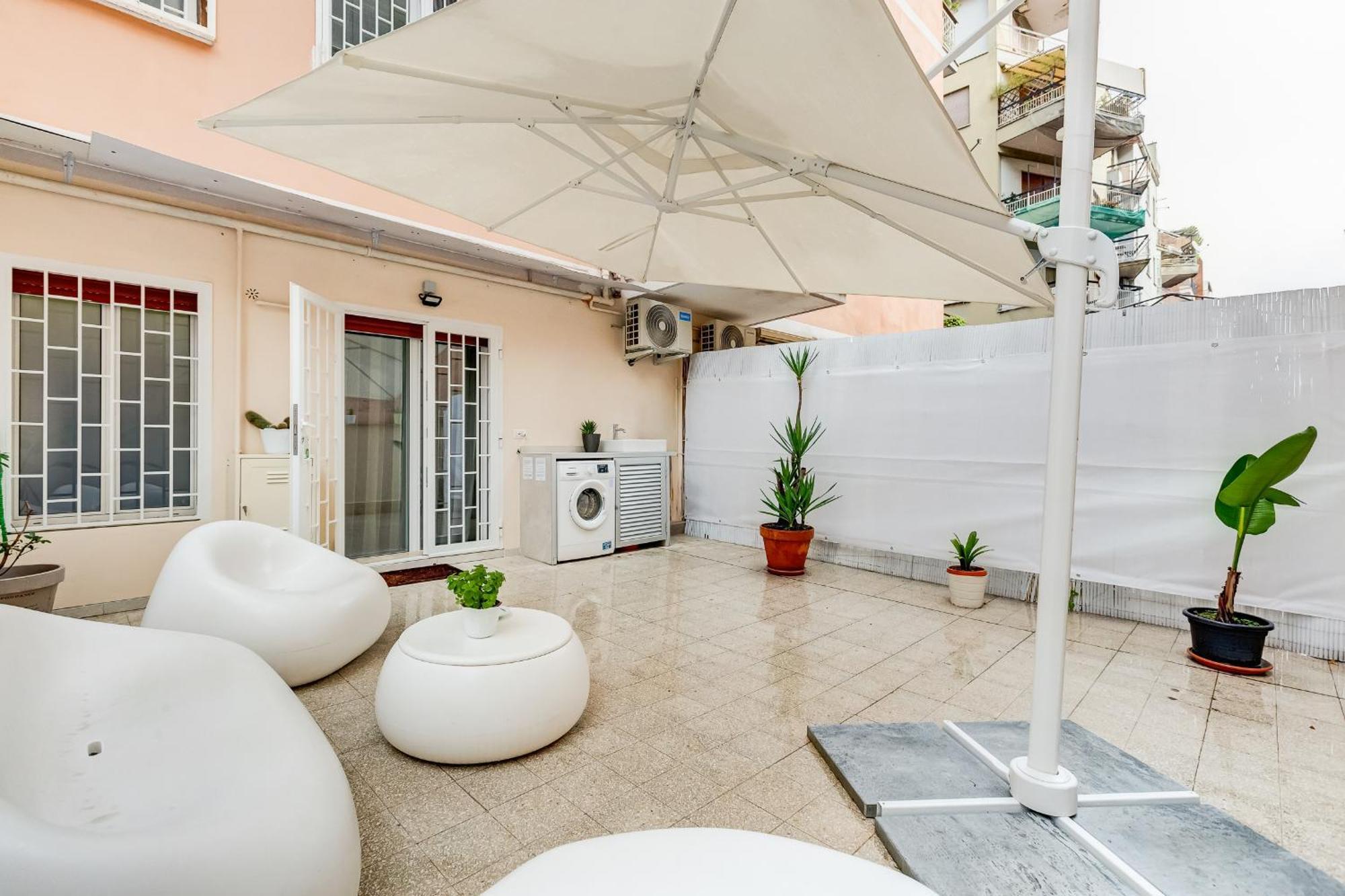 96 Degli Ubaldi Charming Suite روما المظهر الخارجي الصورة